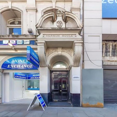 Classic Studio For 4 In Piccadilly Soho Central London Vr3 Buitenkant foto