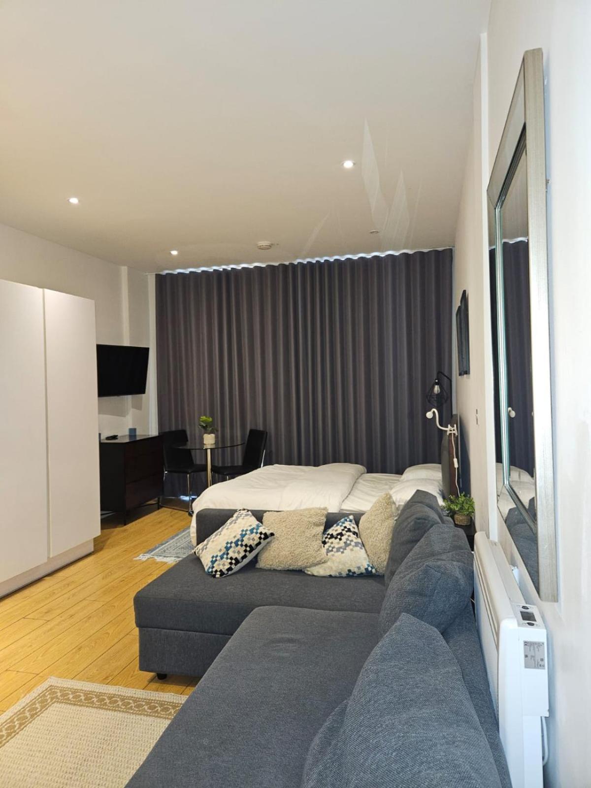 Classic Studio For 4 In Piccadilly Soho Central London Vr3 Buitenkant foto